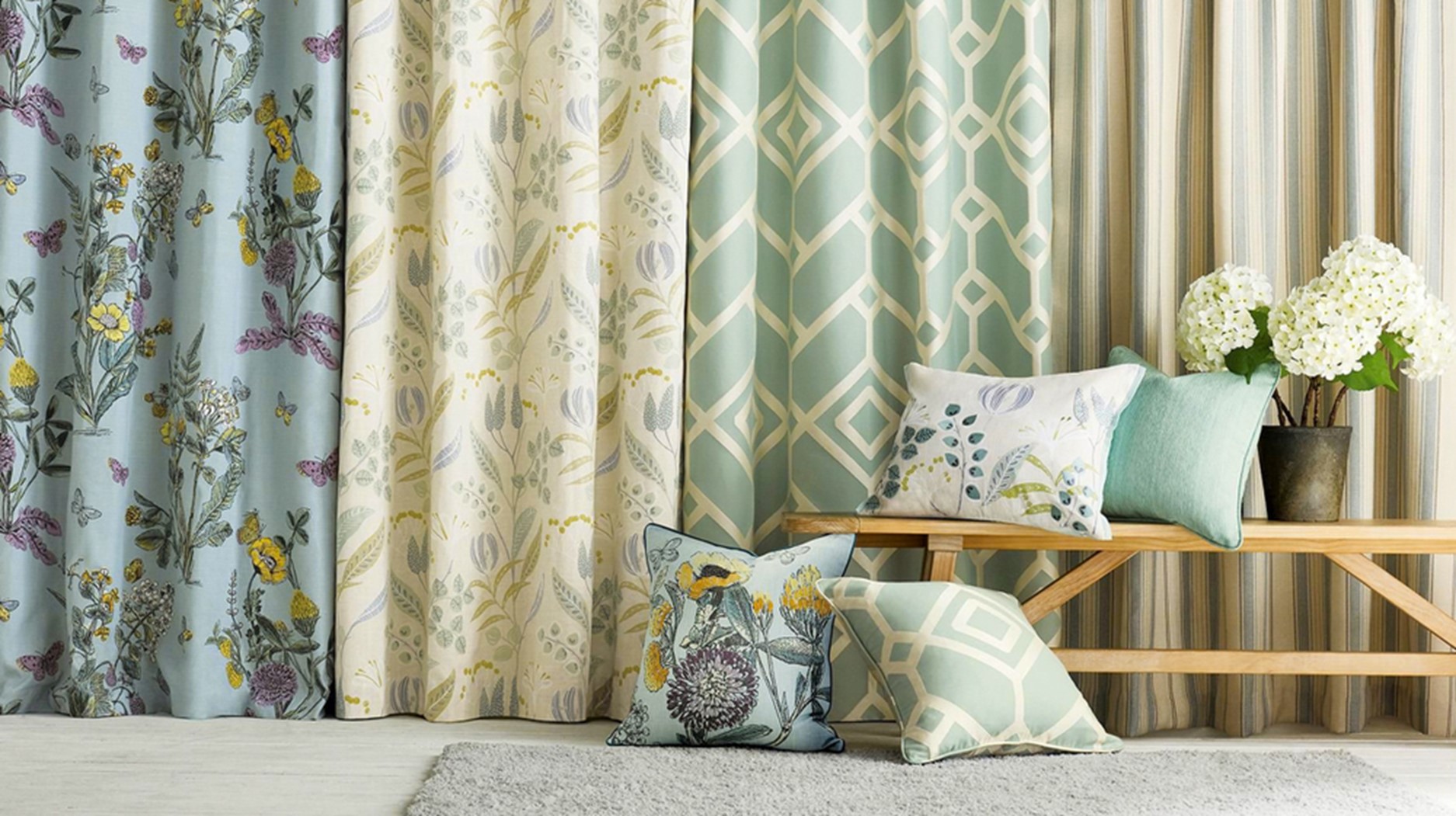 curtain care