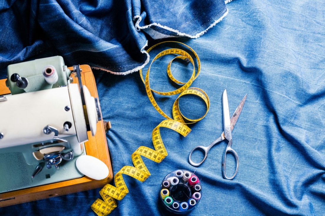 alteration old clothes