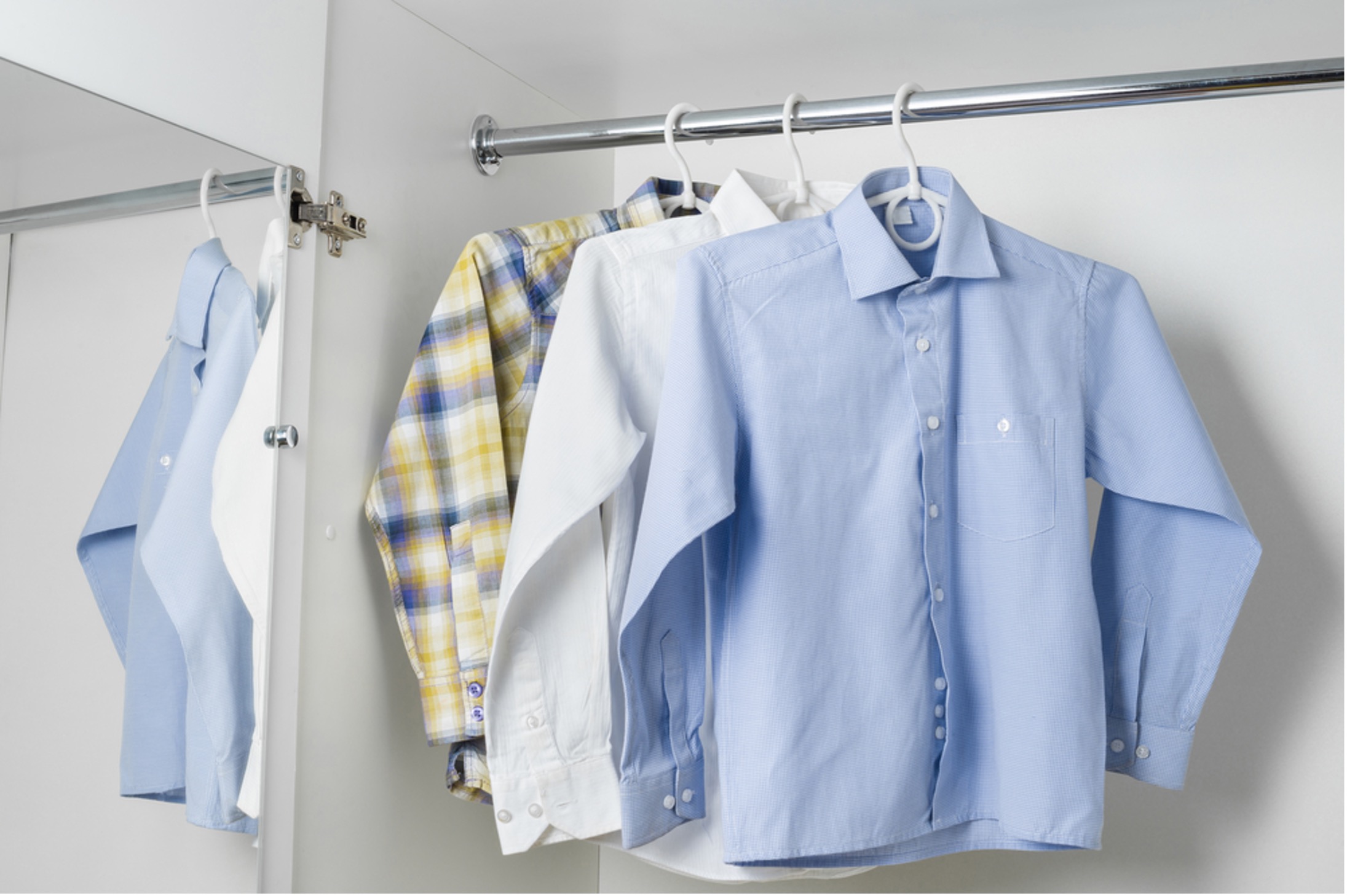 How to Properly Store Work Clothes