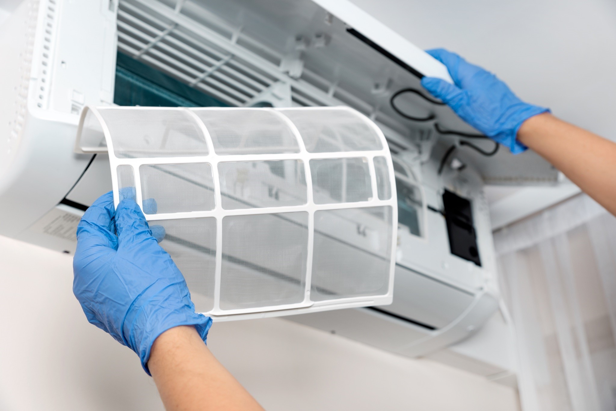 Maintain Your Aircon: Cleaning & Servicing