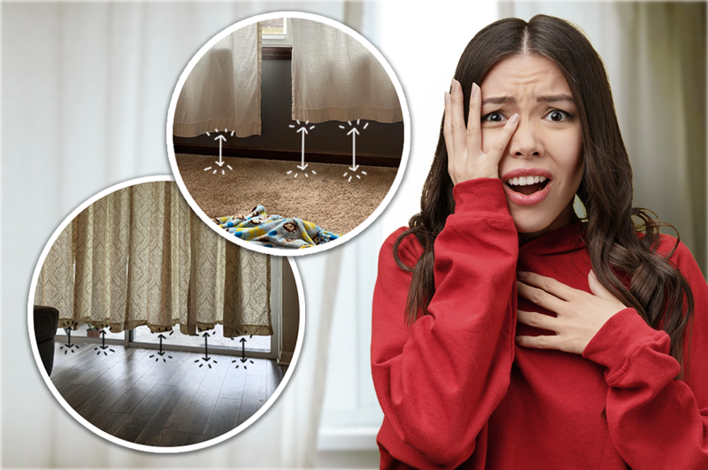Why Do My Curtains Shrink After Dry Cleaning?