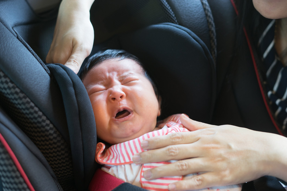 Baby Hates Car Seat: Exploring 5 Reasons Why