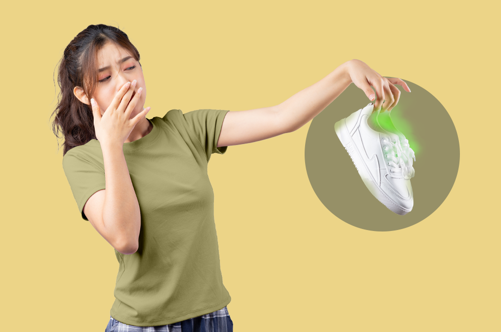 How to Remove Bad Odour from Shoes – Quick and Easy Tips
