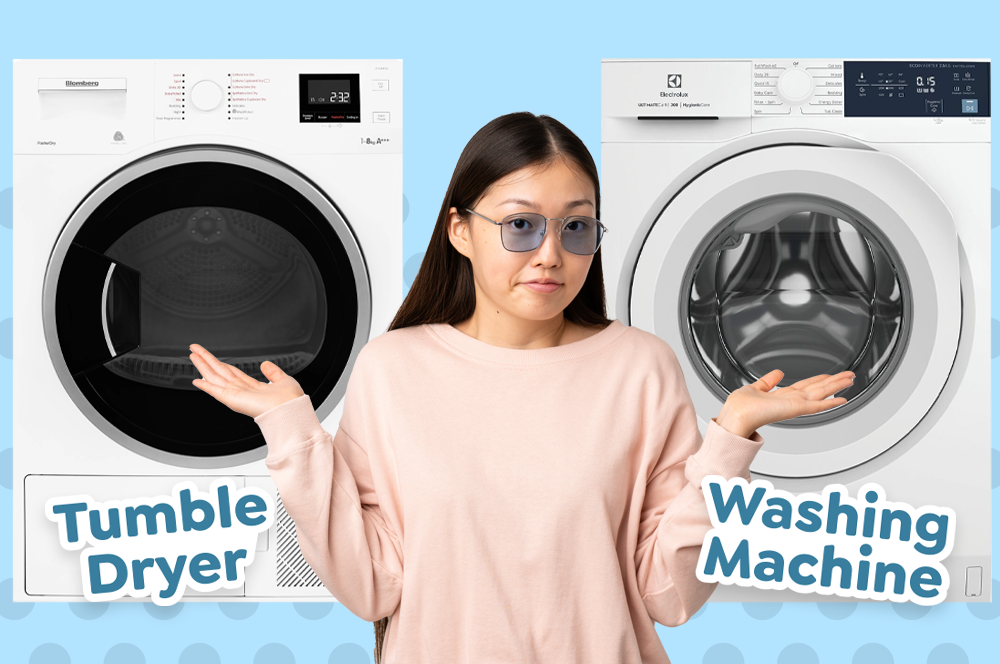 Tumble Dry vs Spin Dry: Which is the Best Choice?