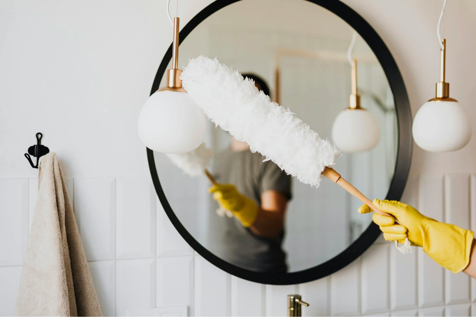 9 Tips on How to Remove Dust From a Room