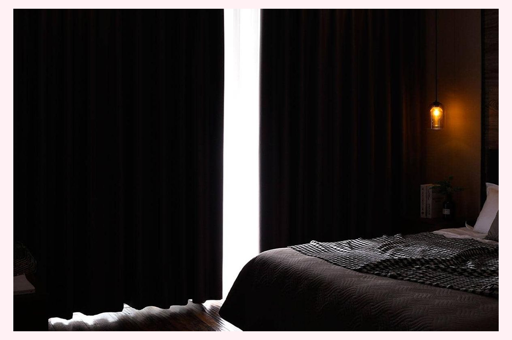 Why Blackout Curtains Get Sticky Over Time